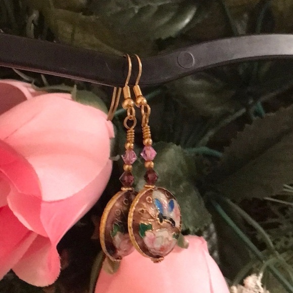 🔥ON SALE🔥3/$30🔥 💖 LA Design💖Handmade Earrings - Picture 6 of 7